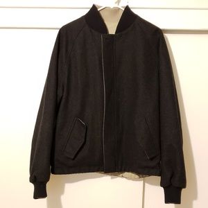 Galleon Reversable Bomber style Jacket